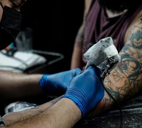 Best Tattoo Studio in India