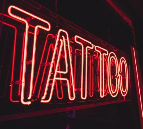 Best Tattoo Studio Near India
