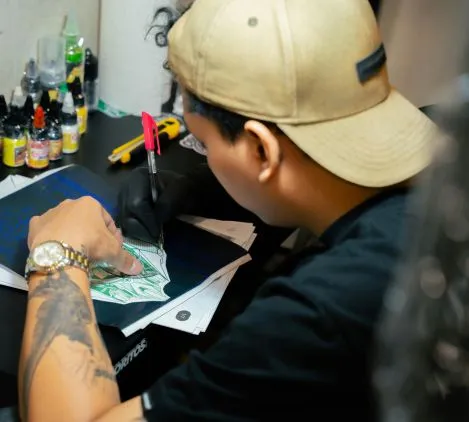 Best Tattoo Studio in India near me