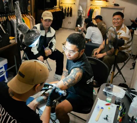 best tattoo studios in India