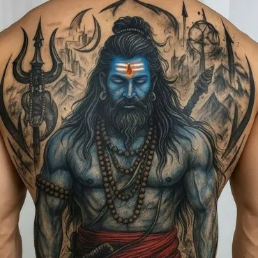 Famous Tattoo Artists in India