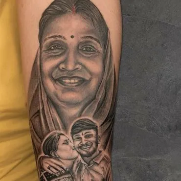 India  Tattoo Artists