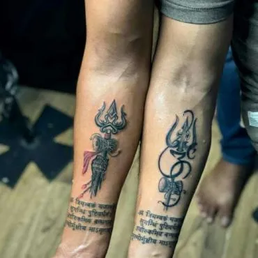 Face Tattoo in India