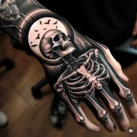 Best Tattoo Shop in India