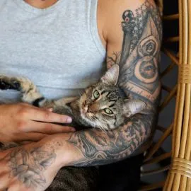 Tattoo Parlour in India