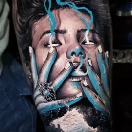 Tattoo Shop in India