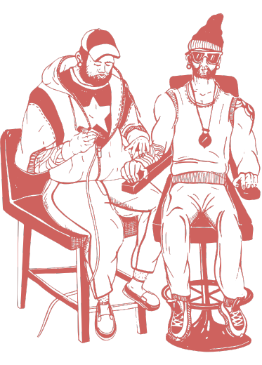 Best Tattoo Studio near India